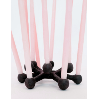 Jens Quistgaard Sputnik kandelaar